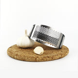 Stainless Steel Chopping Garlic Mincer Presses-UlGadget