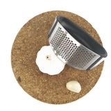 Stainless Steel Chopping Garlic Mincer Presses-UlGadget