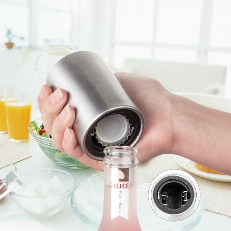 Automatic Red Wine Amazing Bottle Opener-UlGadget