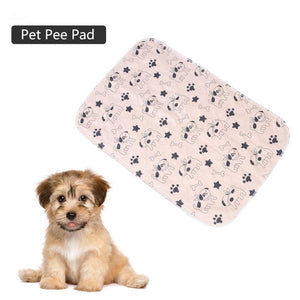 Pet Products Reusable Dog Pee Pad-UlGadget