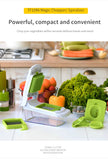 Magic Vegetable Slicer Kitchen Accessories-UlGadget