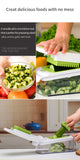 Magic Vegetable Slicer Kitchen Accessories-UlGadget