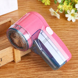 Portable Electric Handheld Clothing Lint Pill Clothes Sucker-UlGadget