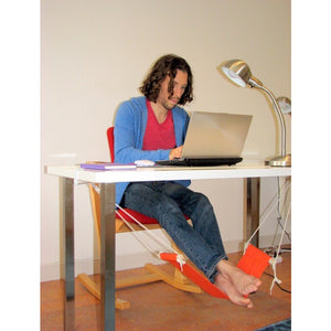 Desk Feet Hammock Foot Chair Care Tool-UlGadget