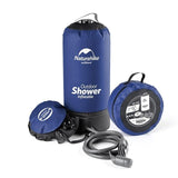 Portable Pressure Shower-UlGadget