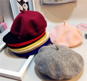 Wool Beret