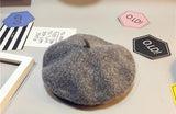 Wool Beret