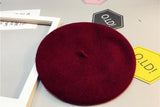 Wool Beret