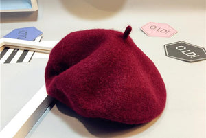 Wool Beret