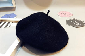 Wool Beret