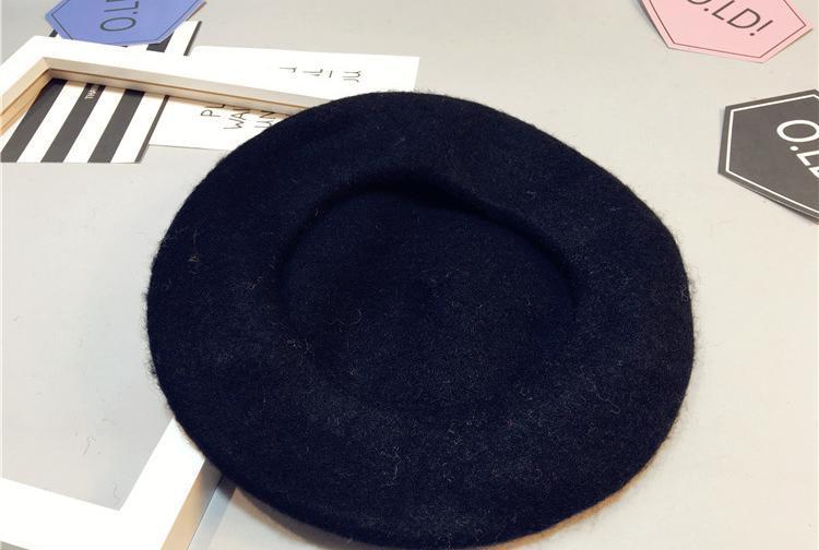 Wool Beret