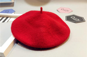 Wool Beret