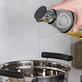 Magic Kitchen Glass Oil Vinegar Dispenser Bottle Cooking Tools-UlGadget