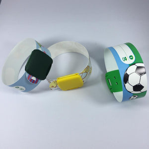 Waterproof Safety Wristbands