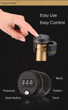 Home and Garden, Appliance WineVault Combination Lock-UlGadget