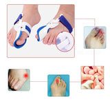 Adjustable Toe Correction Orthopedic Bunion Corrector Device-UlGadget