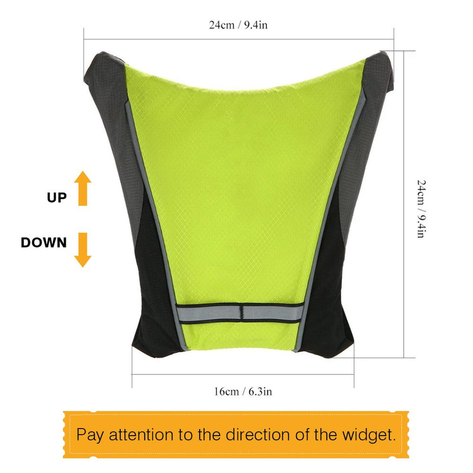 Sports and Entertainment CYCLING INDICATOR SIGNAL-UlGadget