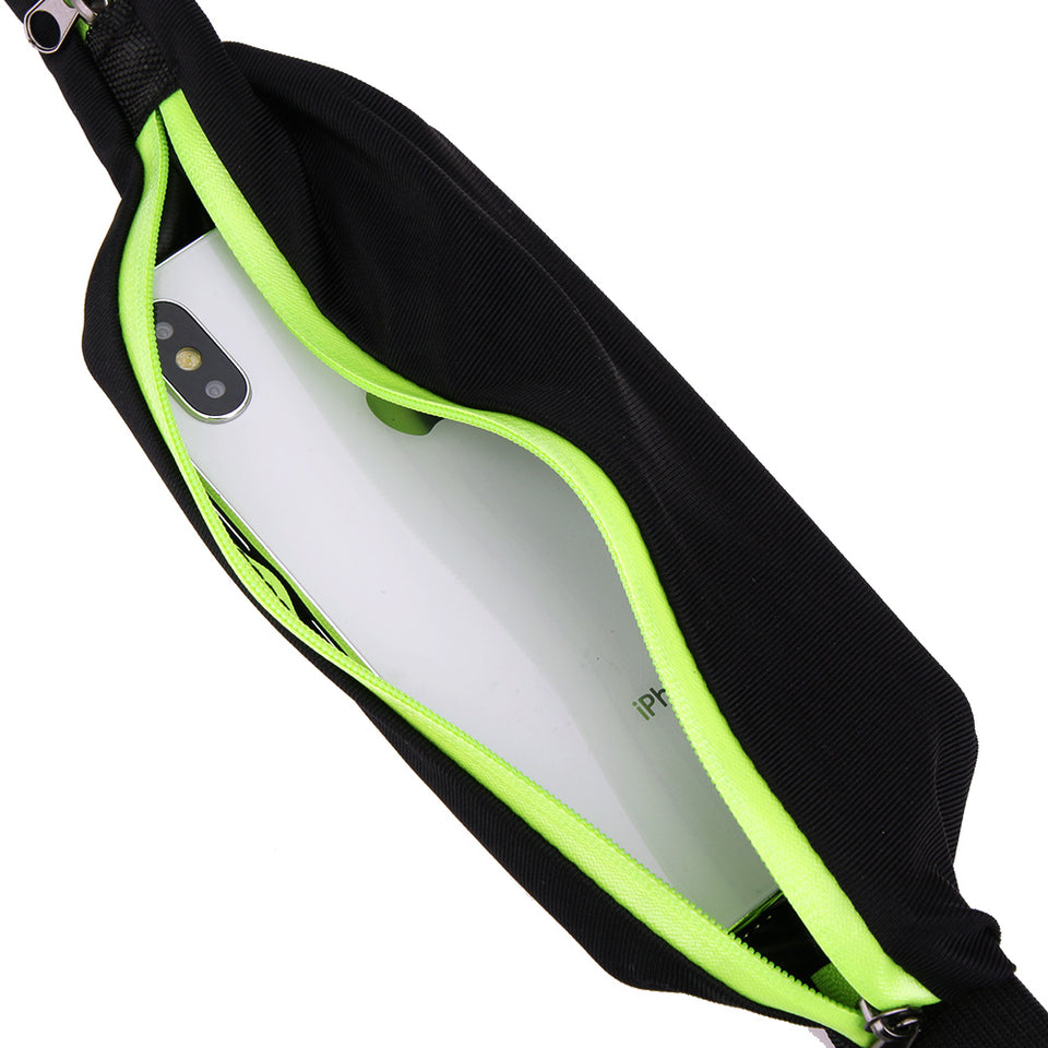 The Expandable Waterproof Running Waist Bag Pocket-UlGadget