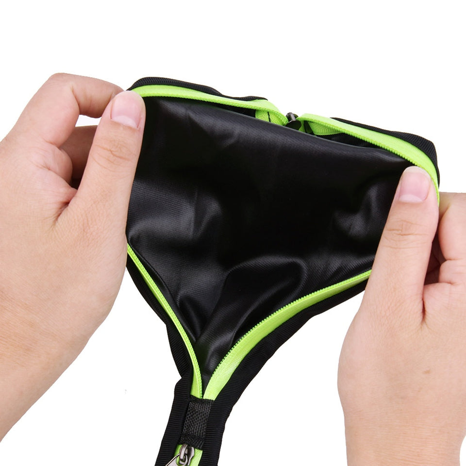 The Expandable Waterproof Running Waist Bag Pocket-UlGadget