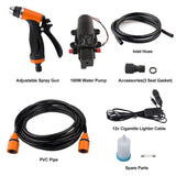 Home and Garden, Appliance High Pressure Car Washer-UlGadget