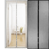 Anti Insect Curtains - Magnetic Mesh Net with Automatic Closing Door Screen Kitchen-UlGadget