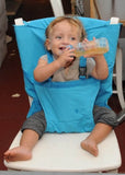 Baby Chair Portable Infant Seat Easy Travel Harness-UlGadget