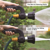 Washing Spray Nozzle Lawn Garden Super Powerful Original Car Washing-UlGadget