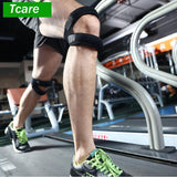 Sports and Entertainment Adjustable Double Strap Knee Pain Relief and stabilizer-UlGadget