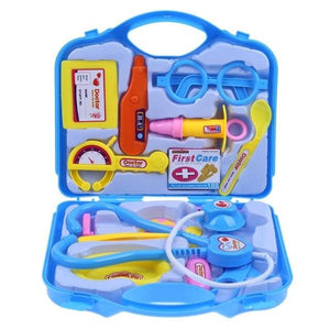 Mother and Kids Pretend Doctor Toy-UlGadget