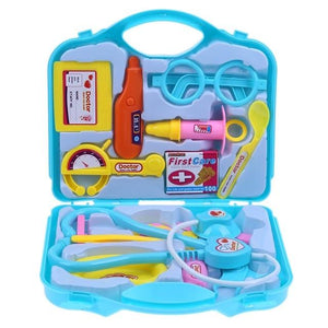 Mother and Kids Pretend Doctor Toy-UlGadget