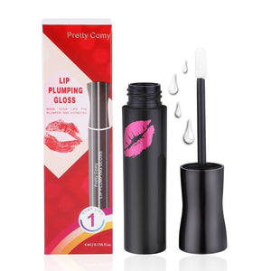 Instant Oil Liquid Moisture Kiss Lip Plumper Balm-UlGadget