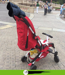 Fleece Stroller Hand Cover