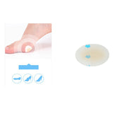 Treat Heal And Guard Heel Skin From Rubbing Shoes PU Films Blister Gel Guard-UlGadget