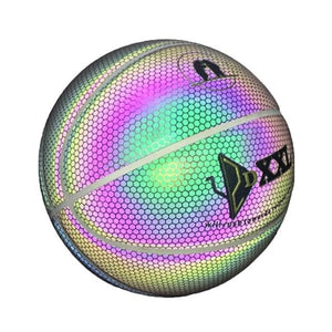 Sports and Entertainment Luminous Basketball-UlGadget