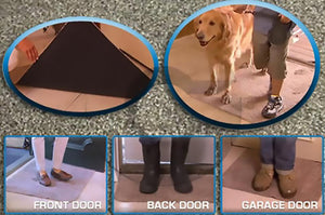 Home and Garden, Appliance Magic Door Mat-UlGadget