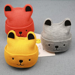 Cartoon Bear Hat