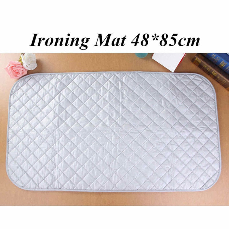 Portable Magnetic Folding Household Ironing Pad Mat-UlGadget