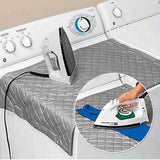 Portable Magnetic Folding Household Ironing Pad Mat-UlGadget