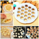 Dumpling Mold Machine Kitchen Dough Press Ravioli Kitchen Pastry Tool DIY-UlGadget