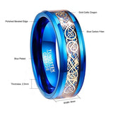 Jewelry and Accessories Ancient Dragons™ Ring-UlGadget