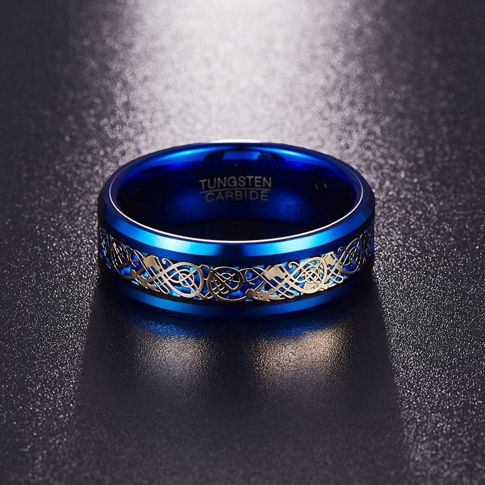 Jewelry and Accessories Ancient Dragons™ Ring-UlGadget