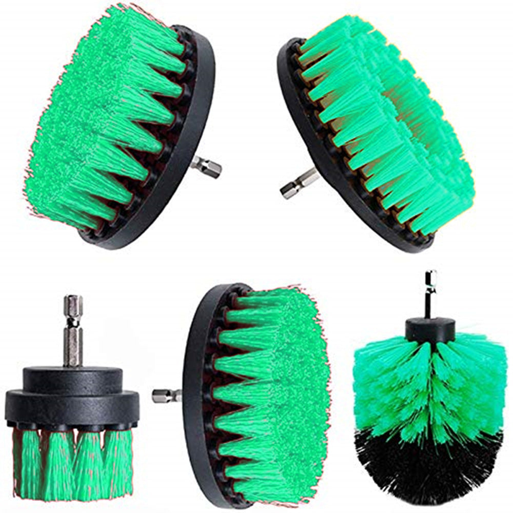 Home and Garden, Appliance Power Scrubber Brush(1 Set)-UlGadget