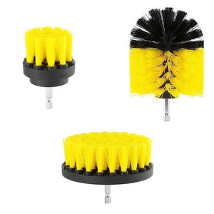 Home and Garden, Appliance Power Scrubber Brush(1 Set)-UlGadget