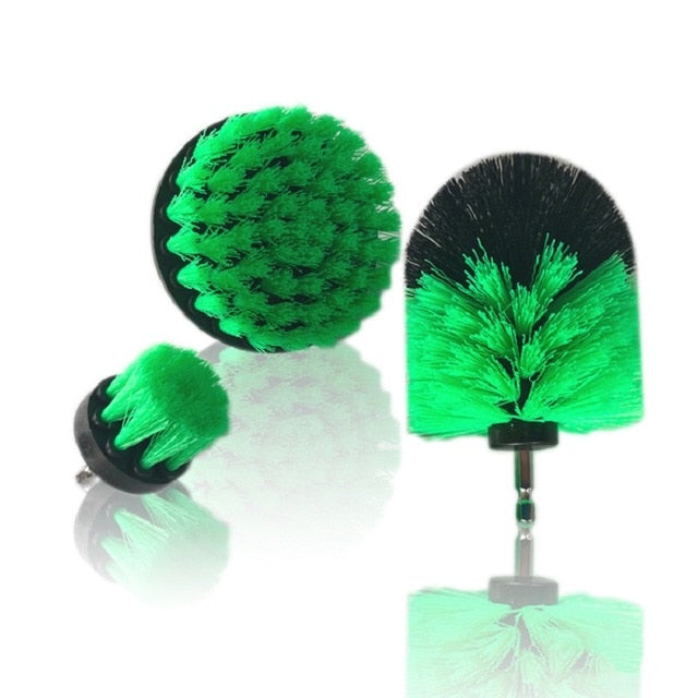 Home and Garden, Appliance Power Scrubber Brush(1 Set)-UlGadget