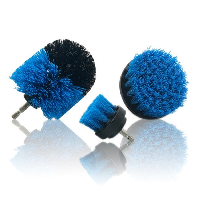 Home and Garden, Appliance Power Scrubber Brush(1 Set)-UlGadget