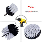 Home and Garden, Appliance Power Scrubber Brush(1 Set)-UlGadget