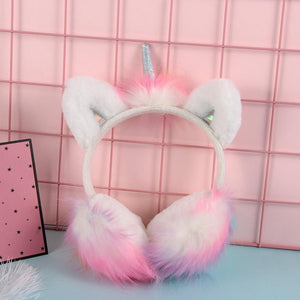 Thick Plush Earmuffs