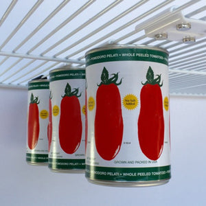 Plastic Magnetic Canned Food Hangers-UlGadget