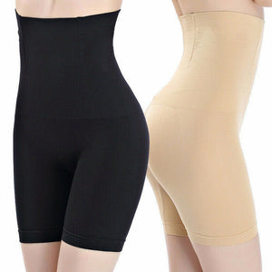 Sexy Women Body Shape High-Waisted Shaper Short Underwear-UlGadget