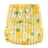 Organic Bamboo Cotton Diaper